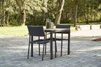  Toscana Siena Cafésæt - 1 Bord Og 2 Stole