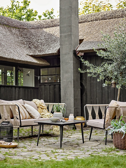 Bloomingville Pavone Loungestol - 2 Stk.