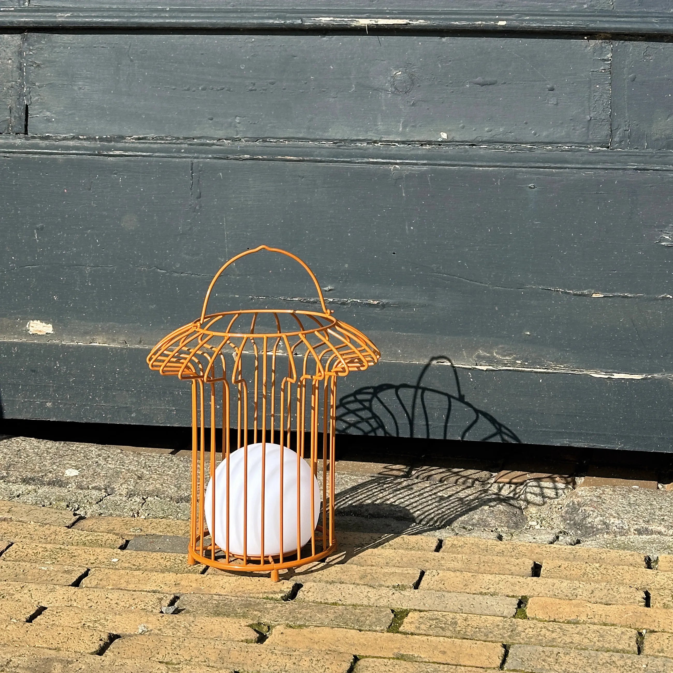  Basket Udendørs Lanterne