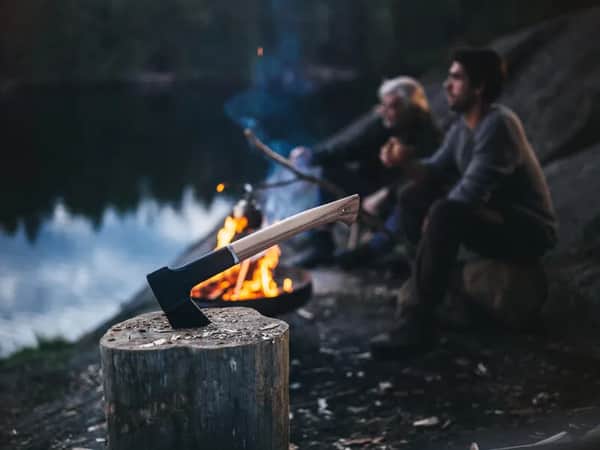 Fiskars Norden Økse