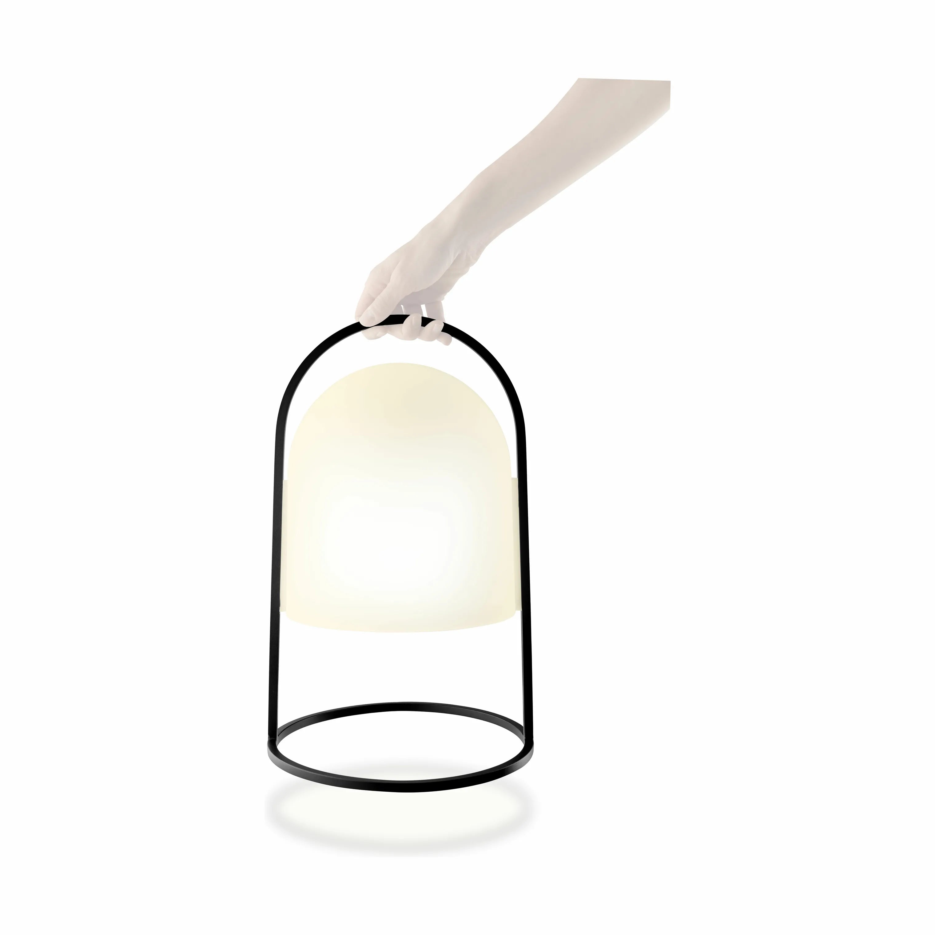 Eva Solo Sunlight Solcellelanterne