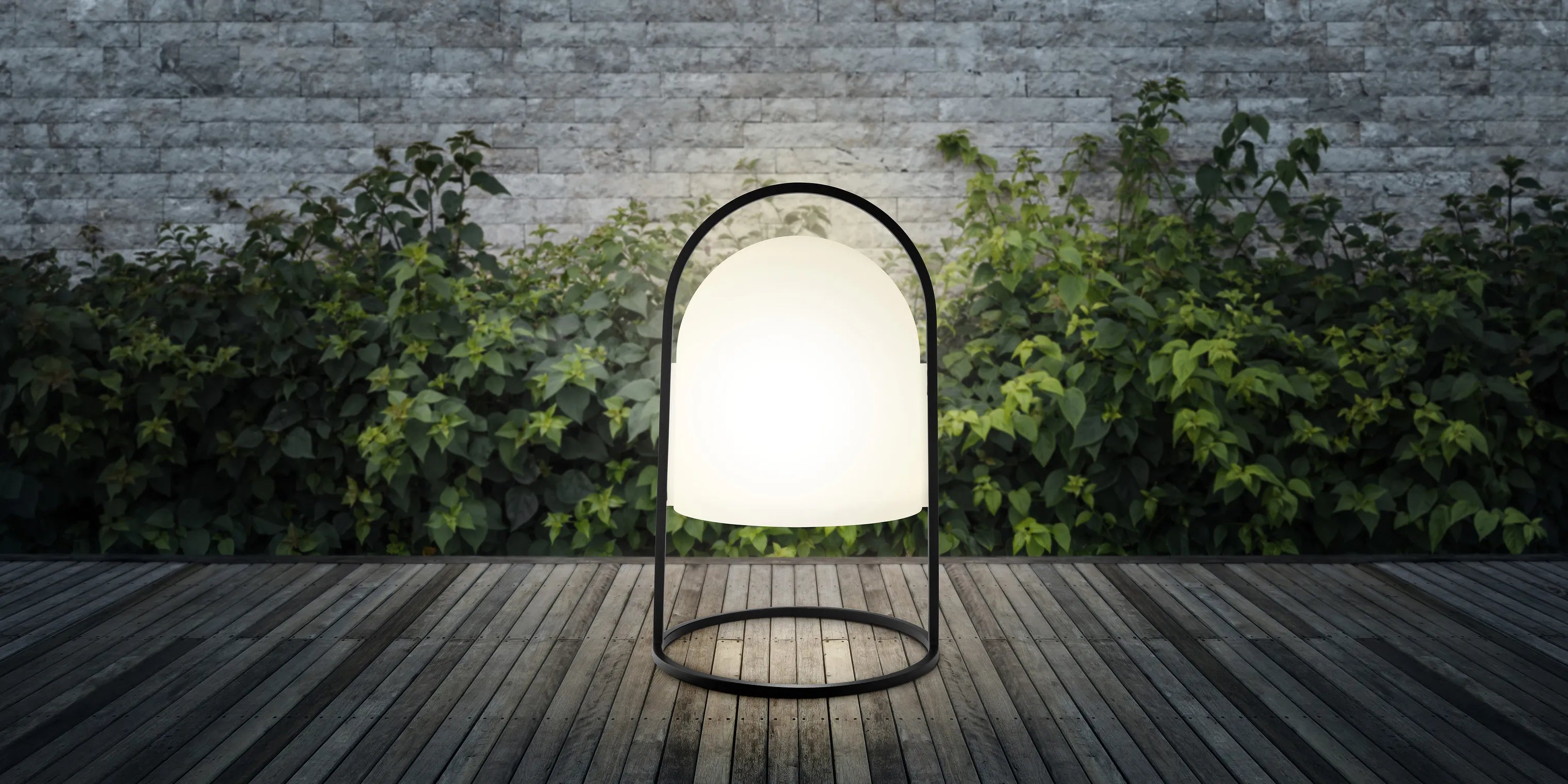 Eva Solo Sunlight Solcellelanterne