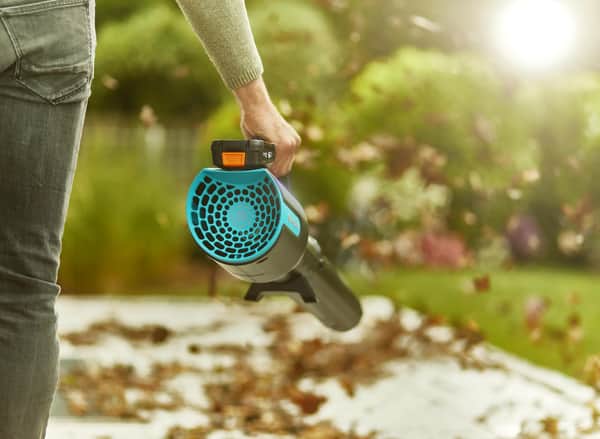 Gardena PowerJet Løvblæser
