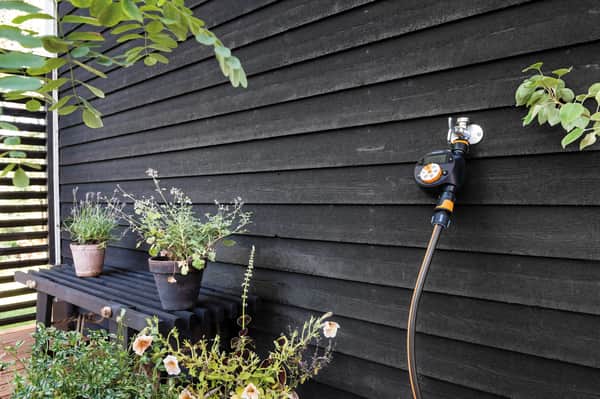 Fiskars Comfort Single Vandings-timer