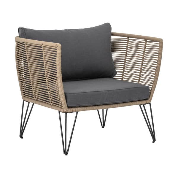 Bloomingville Mundo Loungestol - 2 Stk.