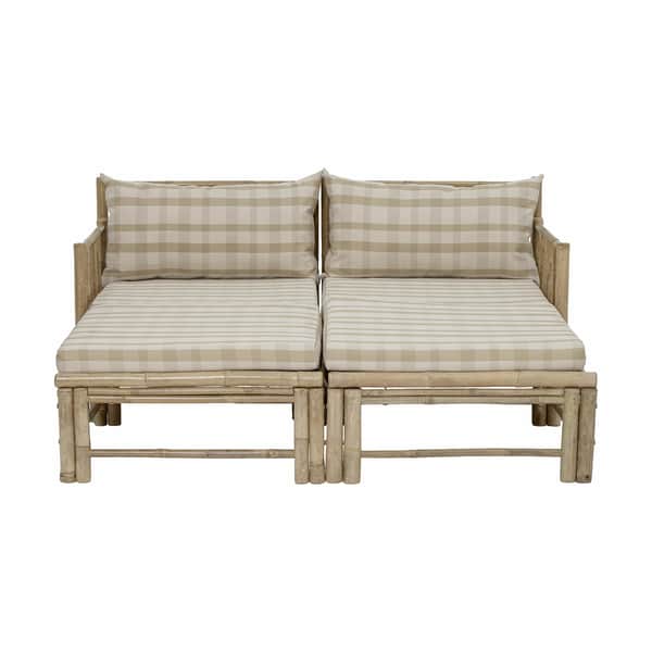 Bloomingville Korfu Modul Haveskammel