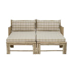 Bloomingville Korfu Modul Haveskammel