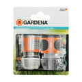 Gardena Haveslangekoblingssæt - 2 Dele