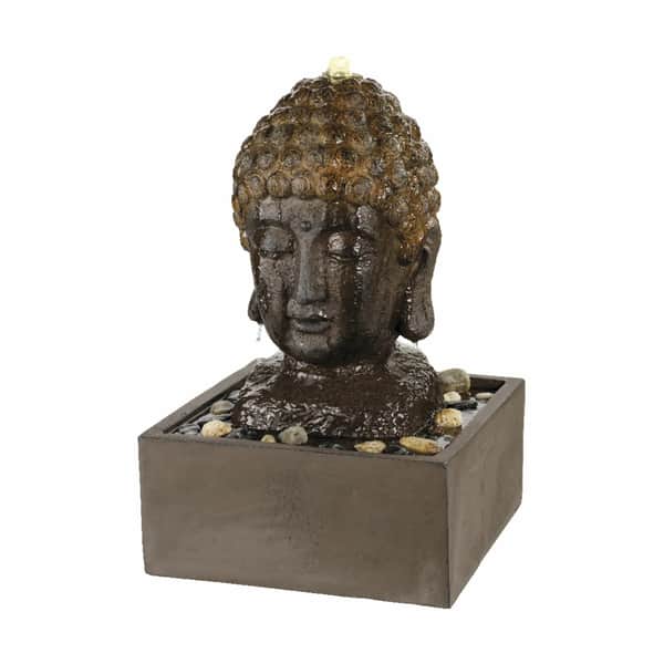  Fontæne M. Buddha