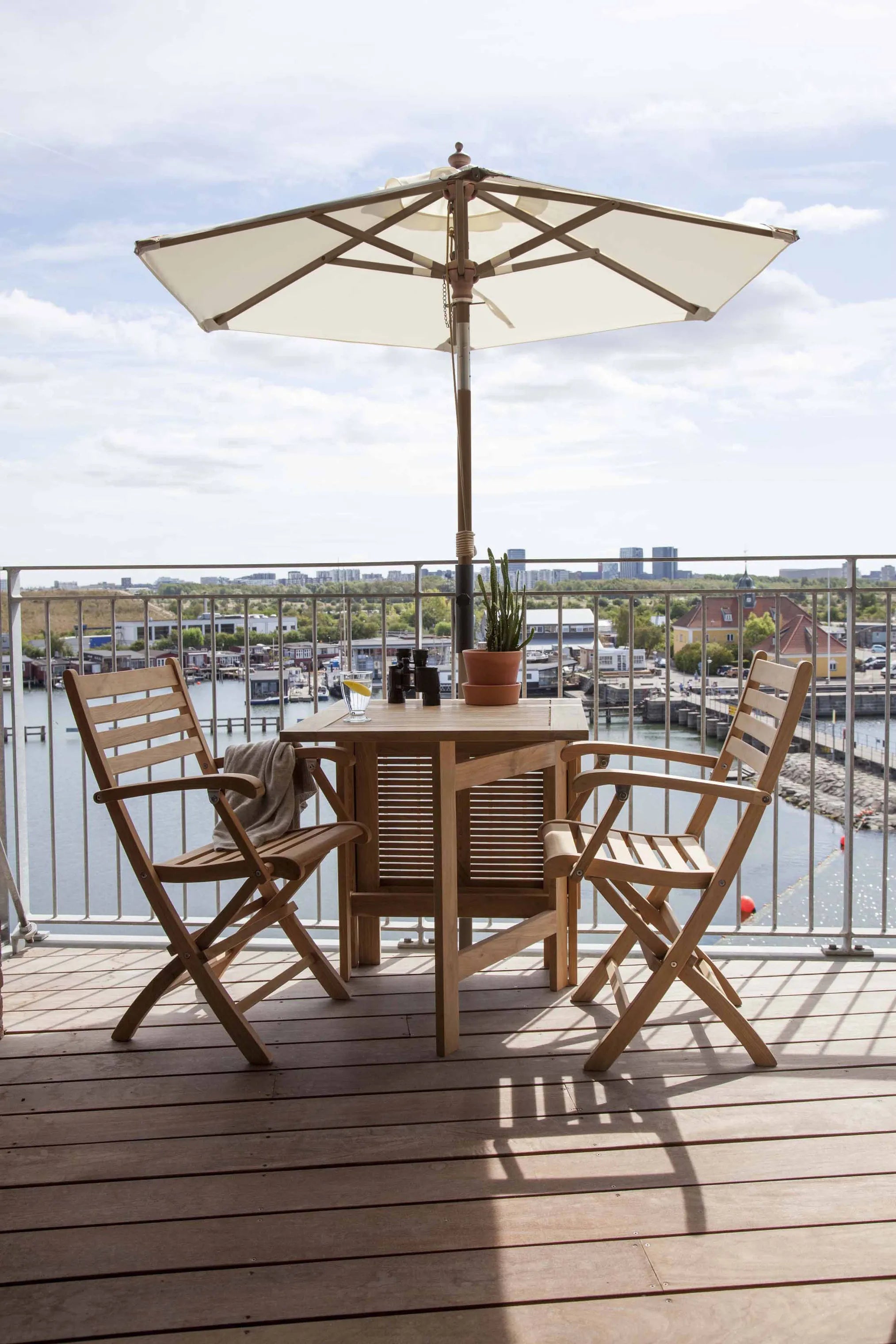  Outdoor Balkon Parasol