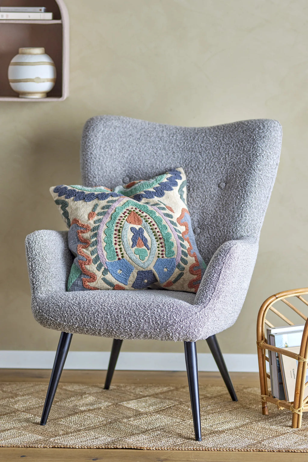 Bloomingville Perry Loungestol