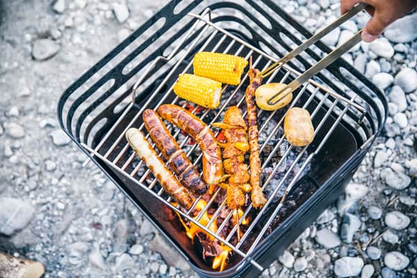  Cube Grillrist