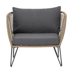 Bloomingville Mundo Loungestol - 2 Stk.