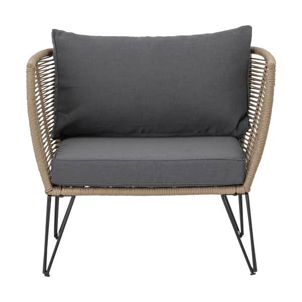 Bloomingville Mundo Loungestol - 2 Stk.