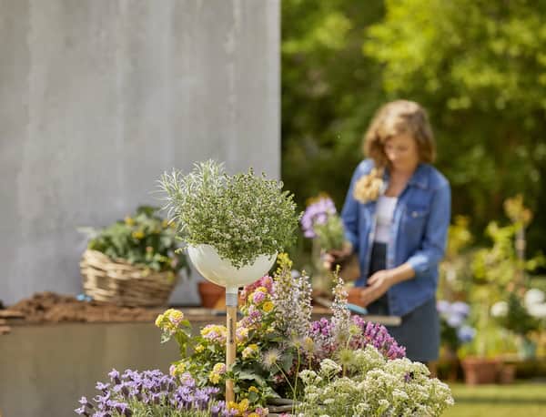 Gardena ClickUp Blomsterskål