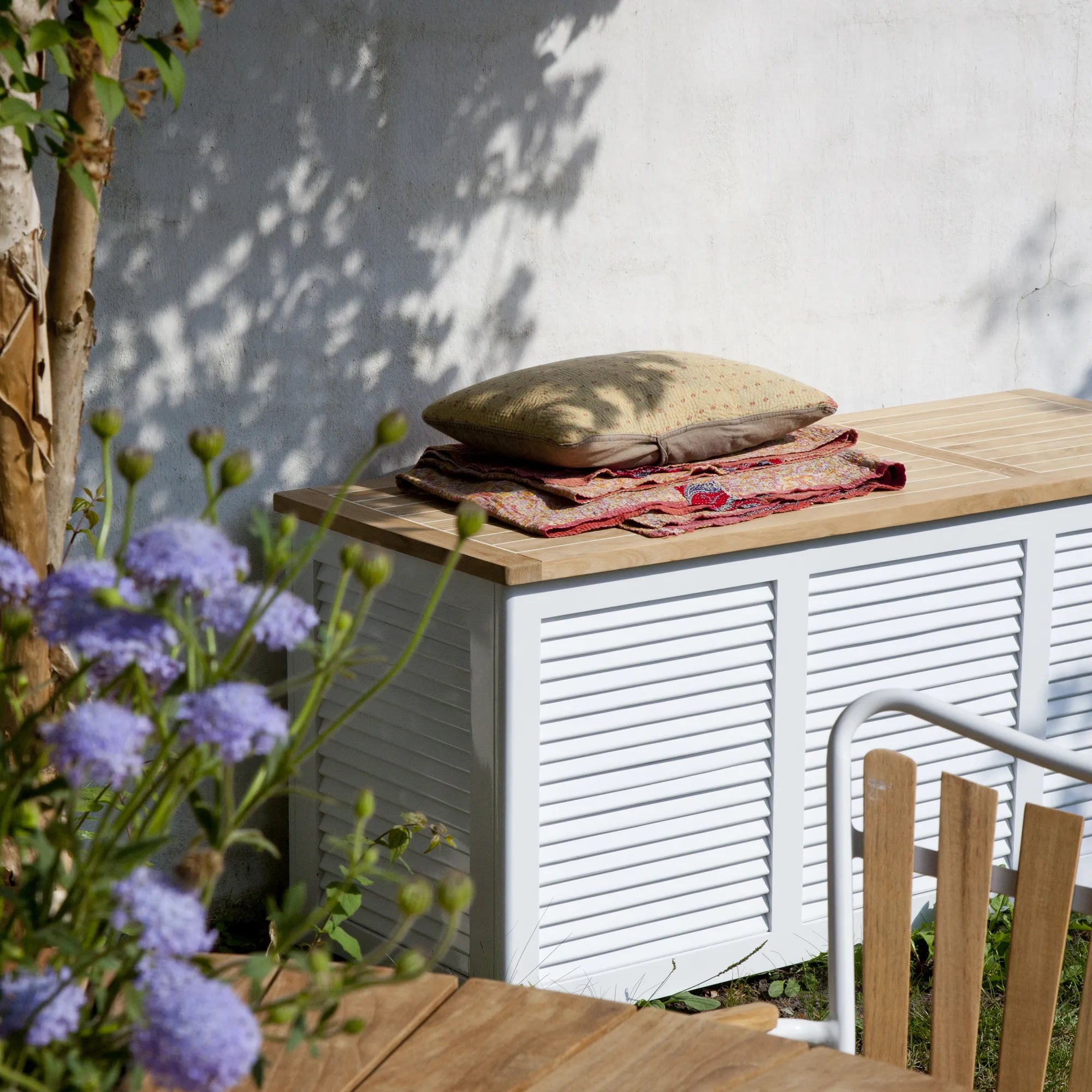  Outdoor/Indoor Louver Hyndeboks
