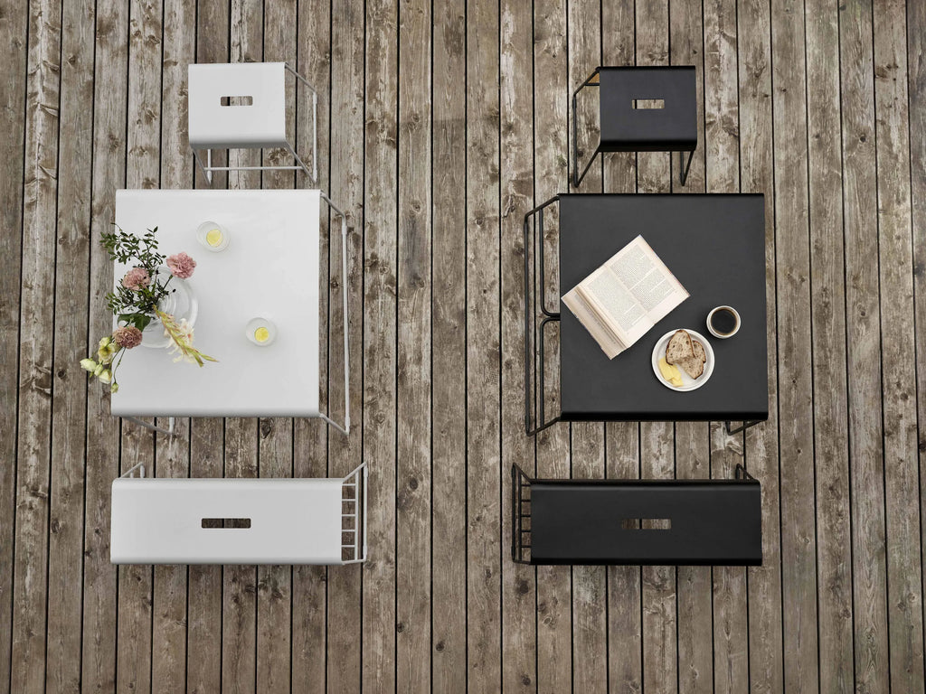 Zone A-Café Bord