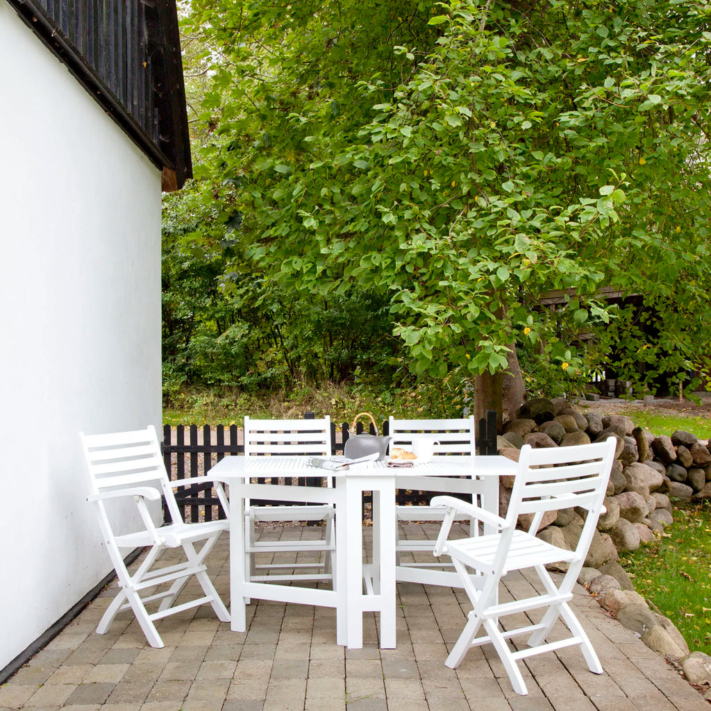  Butterfly Havemøbelsæt