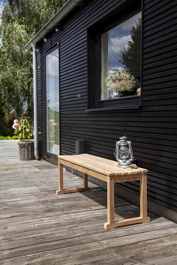  Indoor/Outdoor Vega Bænk