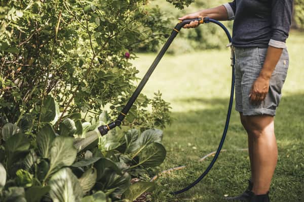 Fiskars Comfort Lang Bruser