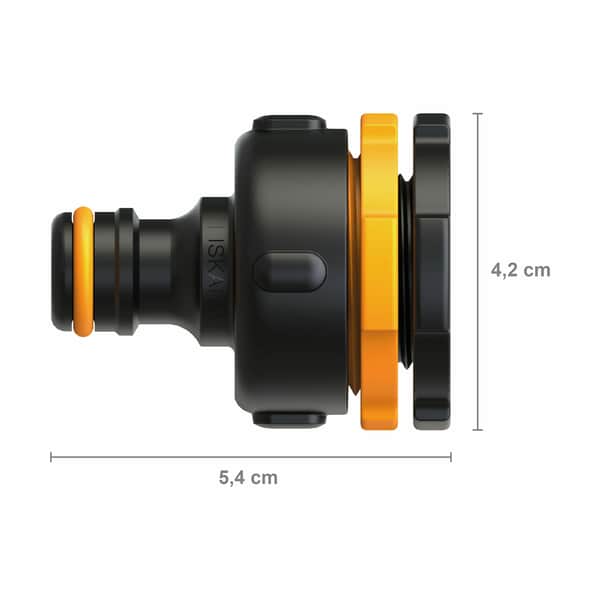 Fiskars Comfort Hanekobling