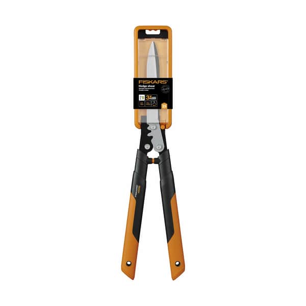 Fiskars PowerGear Hækkesaks M/dobbelt Udveksling