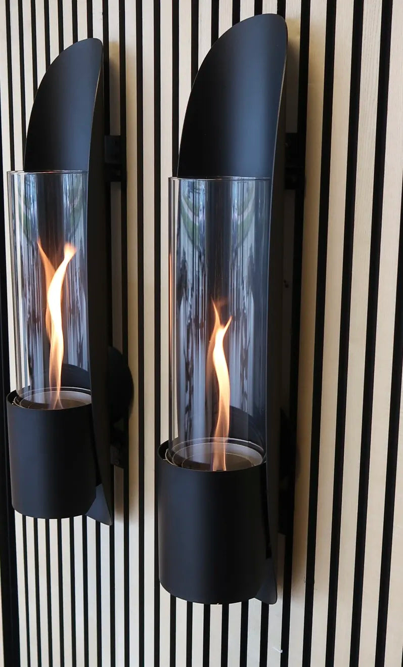  Cycloflame Vægpejs