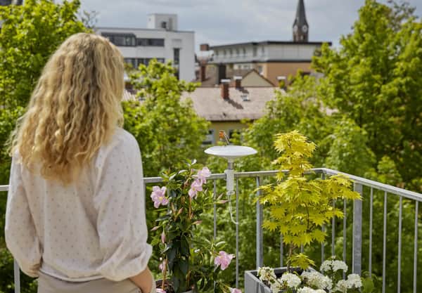 Gardena ClickUp Altanklemme
