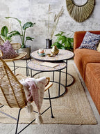 Bloomingville Lake Loungestol