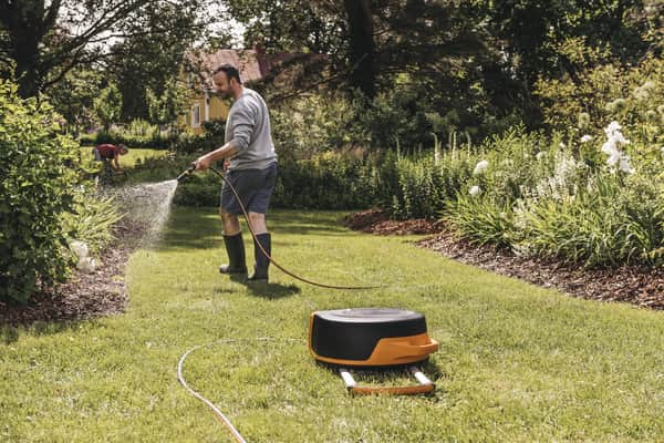 Fiskars Automatic Vandingssæt