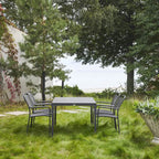  Elba Verona Havemøbelsæt - 1 Bord Og 4 Stole