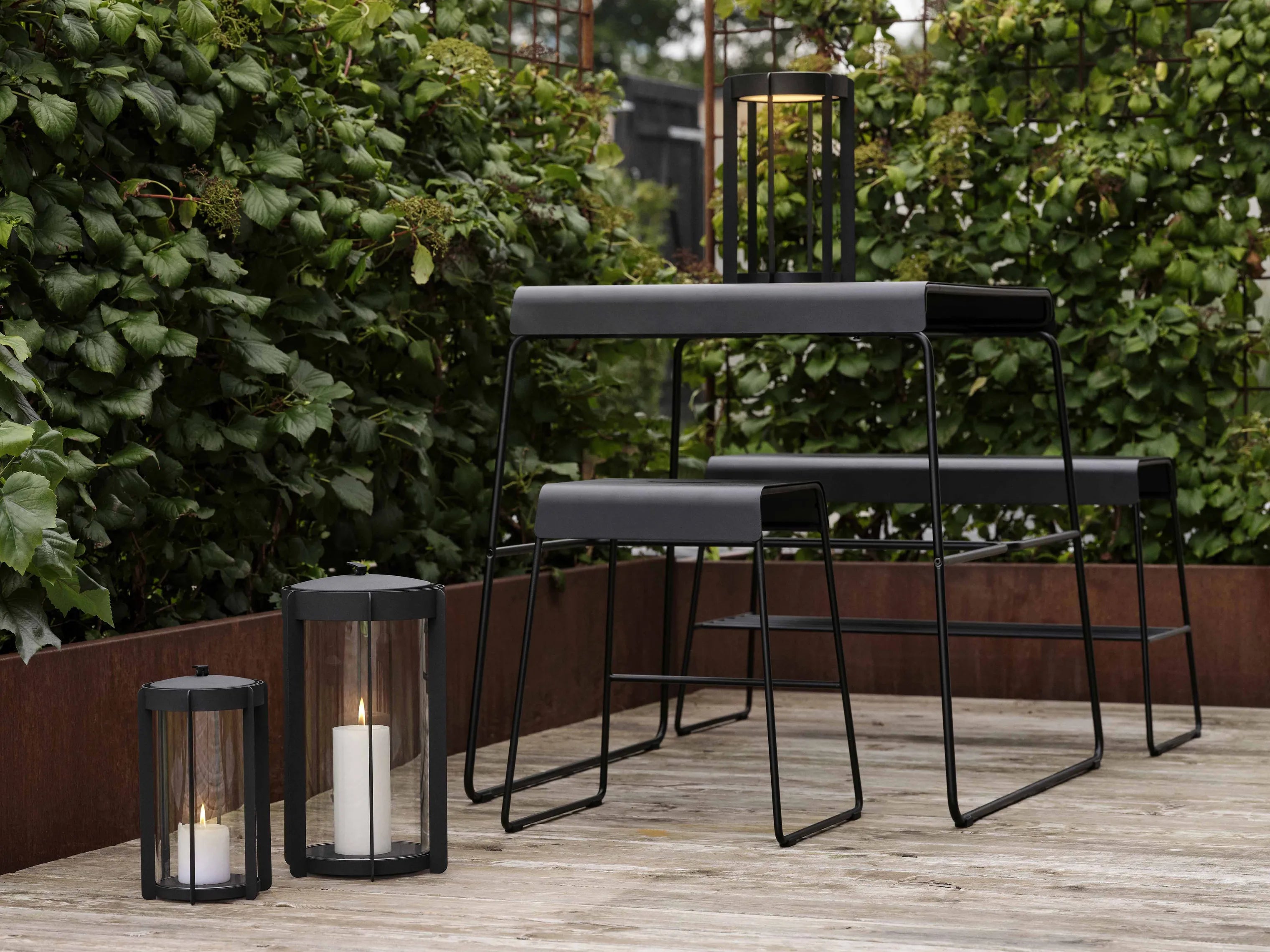 Zone A-Café Bord