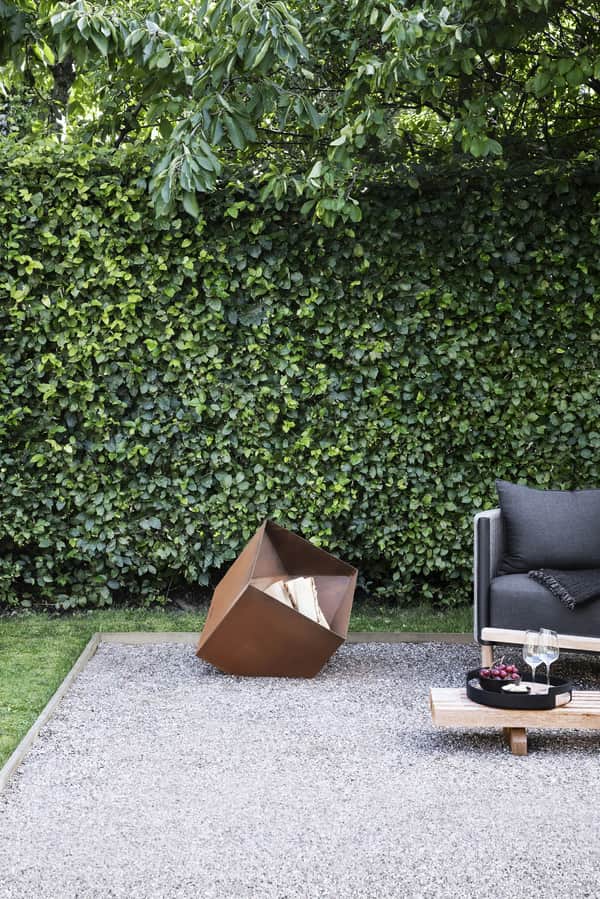 Eva Solo FireCube Ildsted