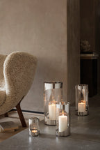 Georg Jensen Chrome Contours Hurricane