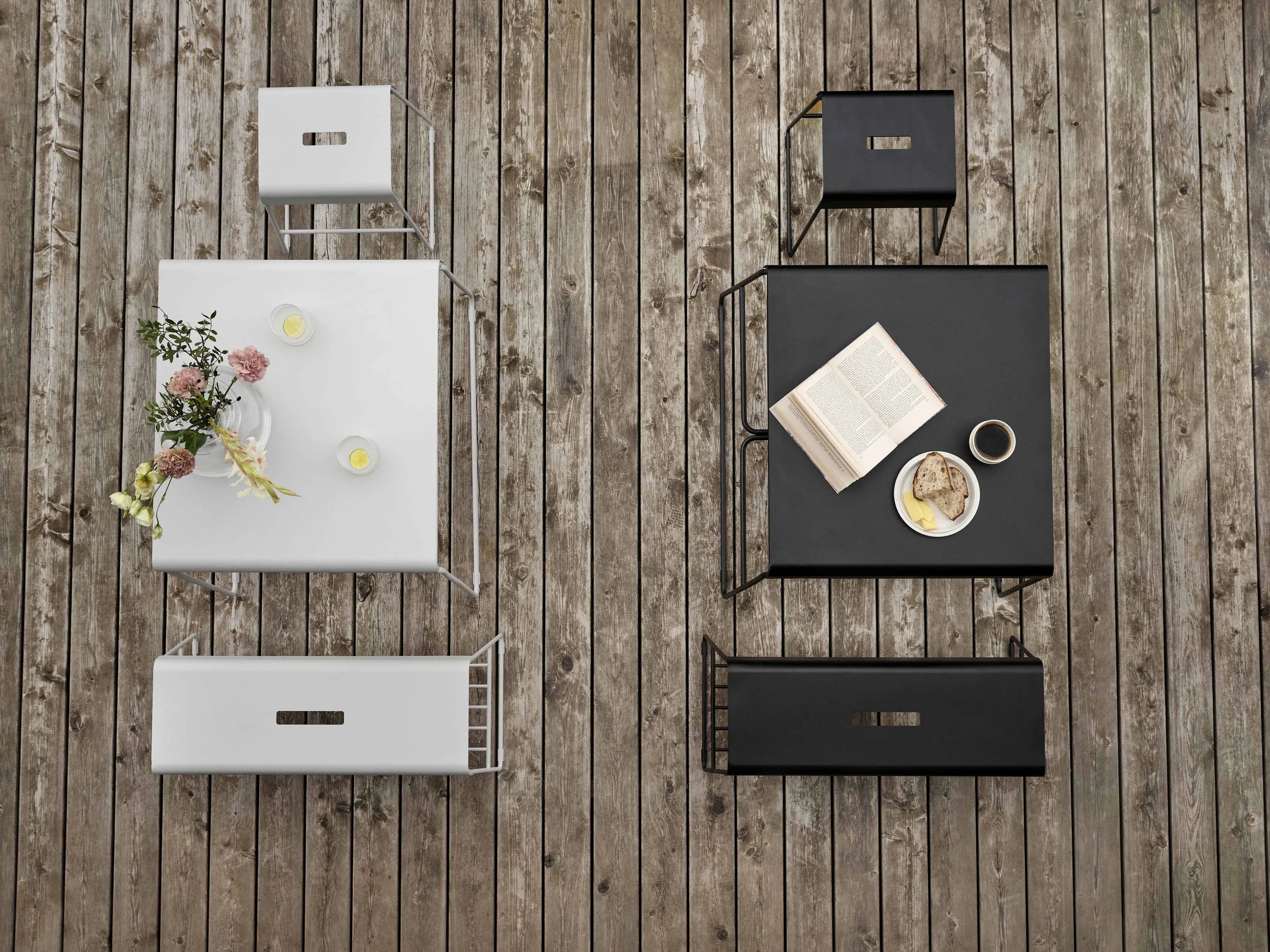 Zone A-Café Bord