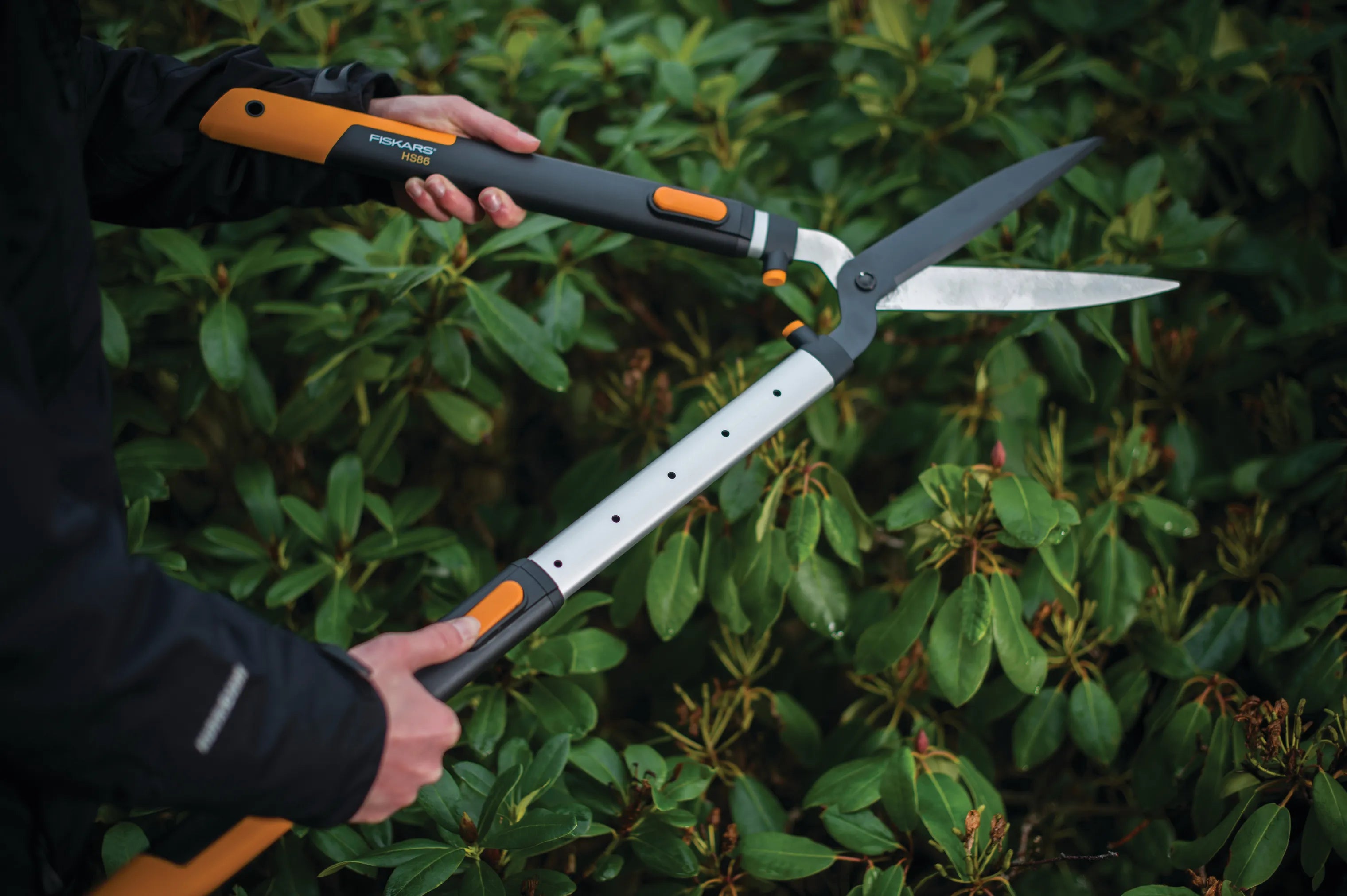 Fiskars Smartfit Hækkesaks HS86