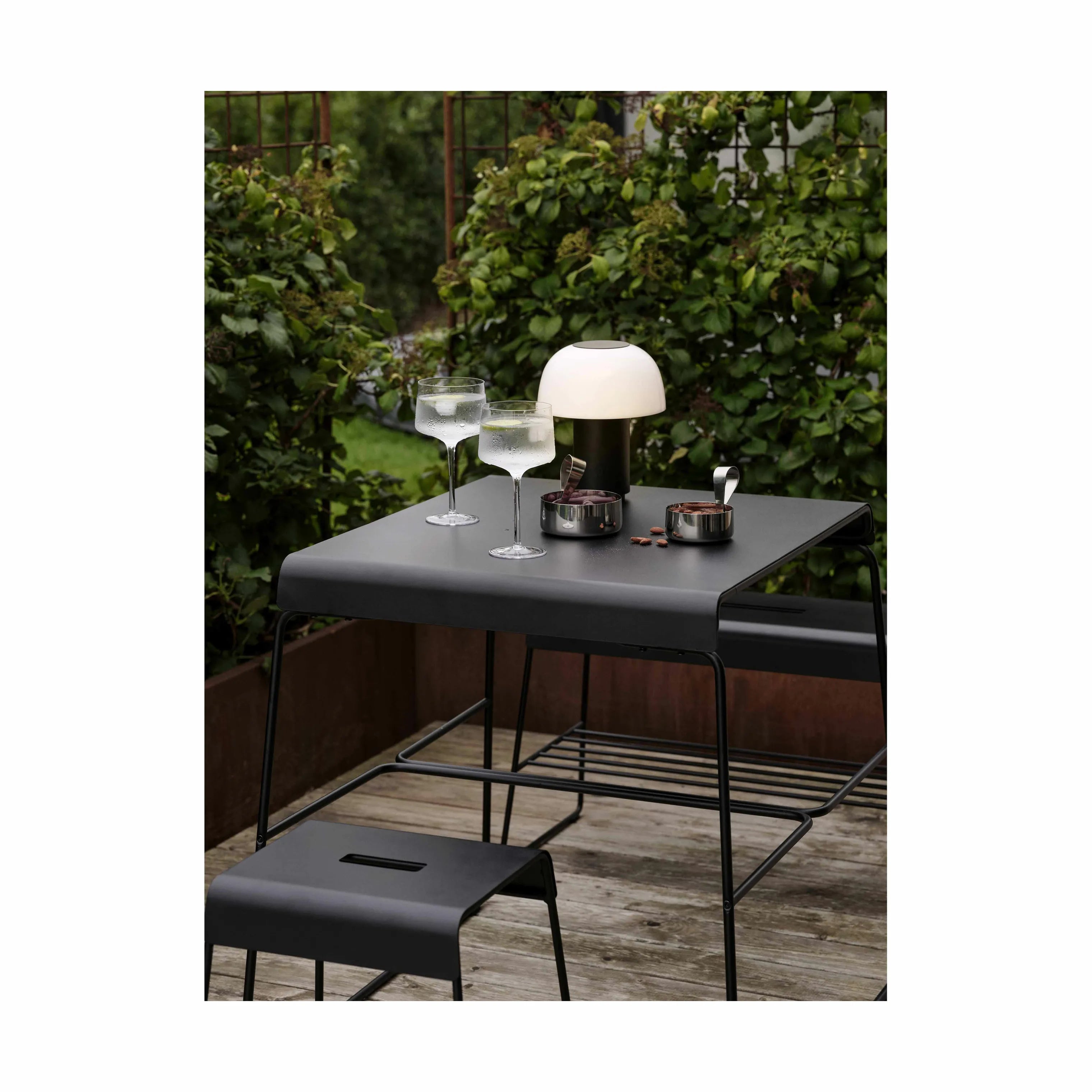 Zone A-Café Bord