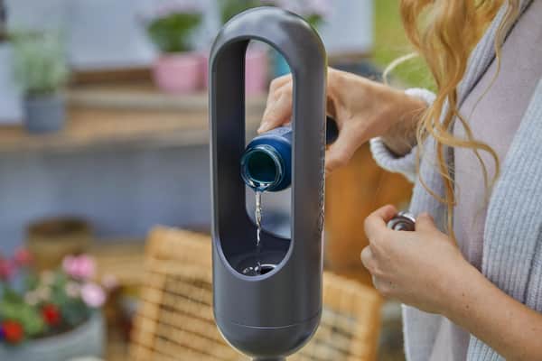 Gardena ClickUp Fakkel