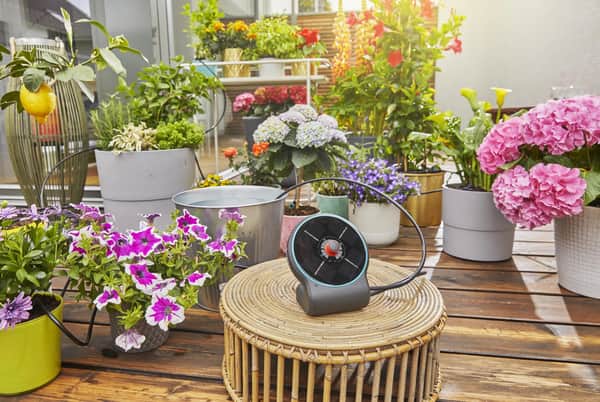 Gardena AquaBloom Vandingssystem