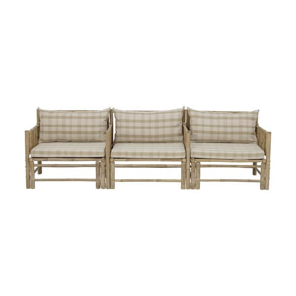 Bloomingville Korfu Loungestol