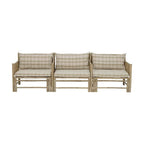 Bloomingville Korfu Loungestol