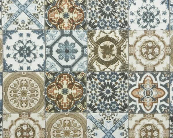  Mosaikbord