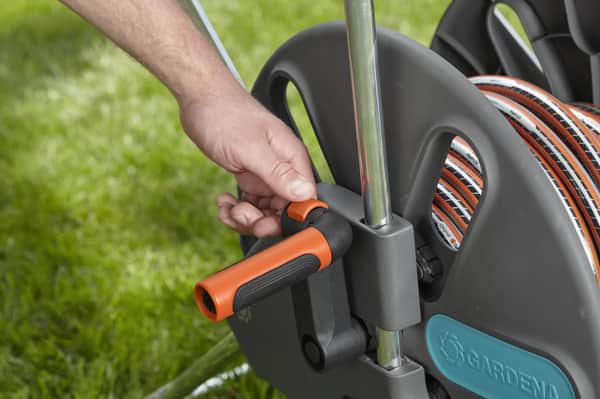 Gardena CleverRoll Slangevogn L Easy