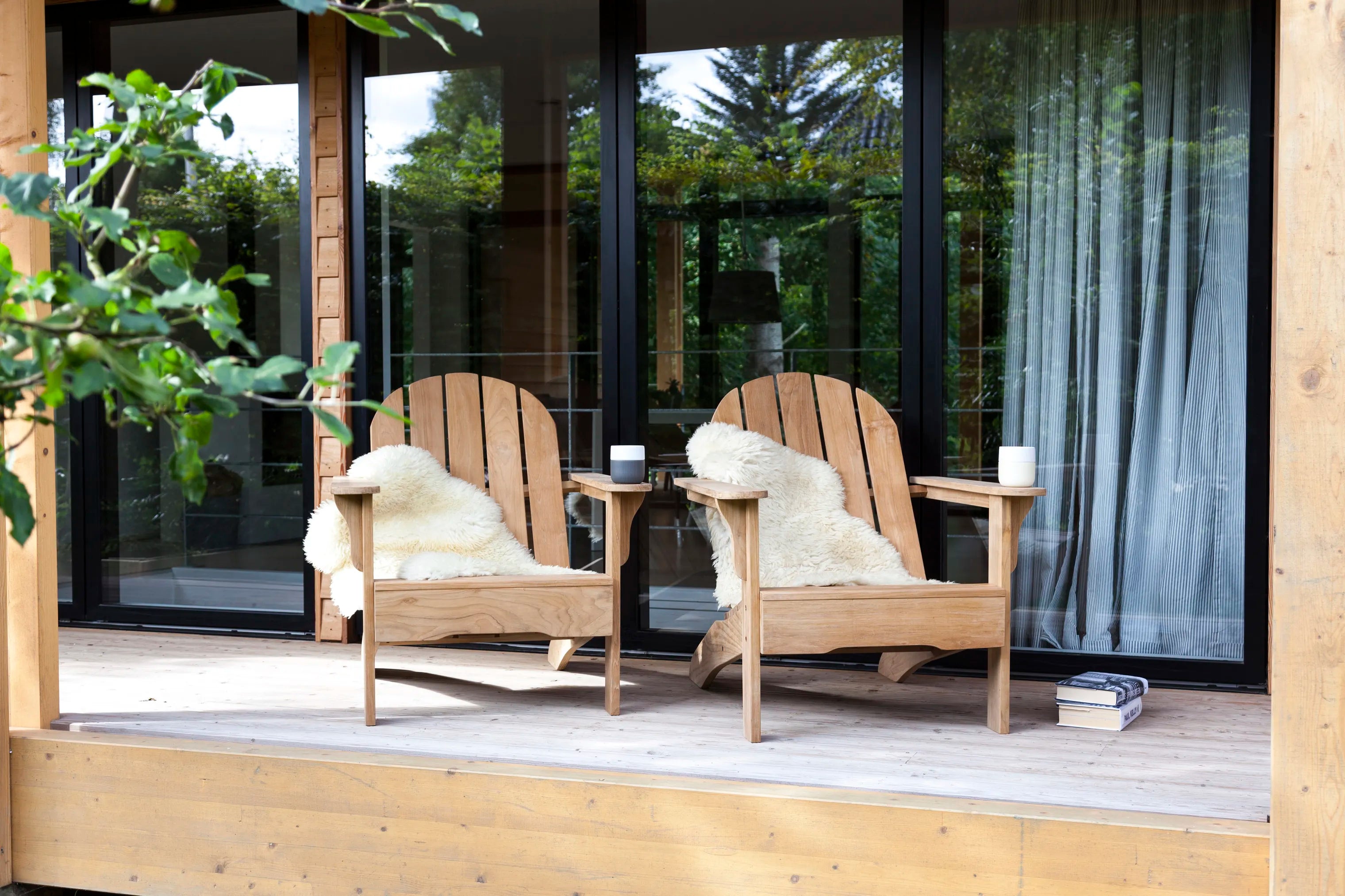  Adirondack Loungestol