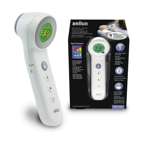 Braun No Touch Termometer BNT400EE