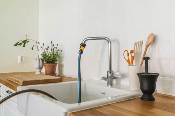 Fiskars Comfort Indendørs Hanekobling