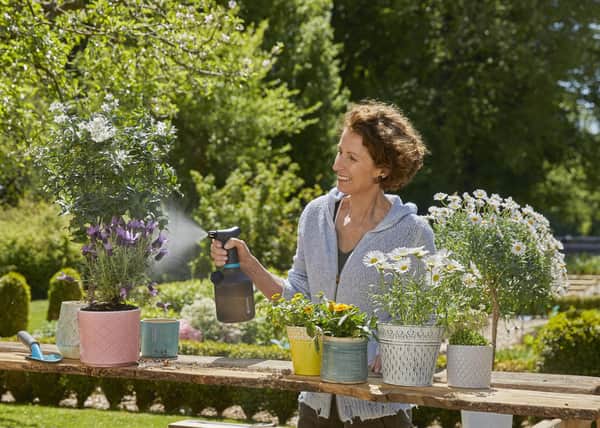 Gardena EasyPump Pumpesprøjte