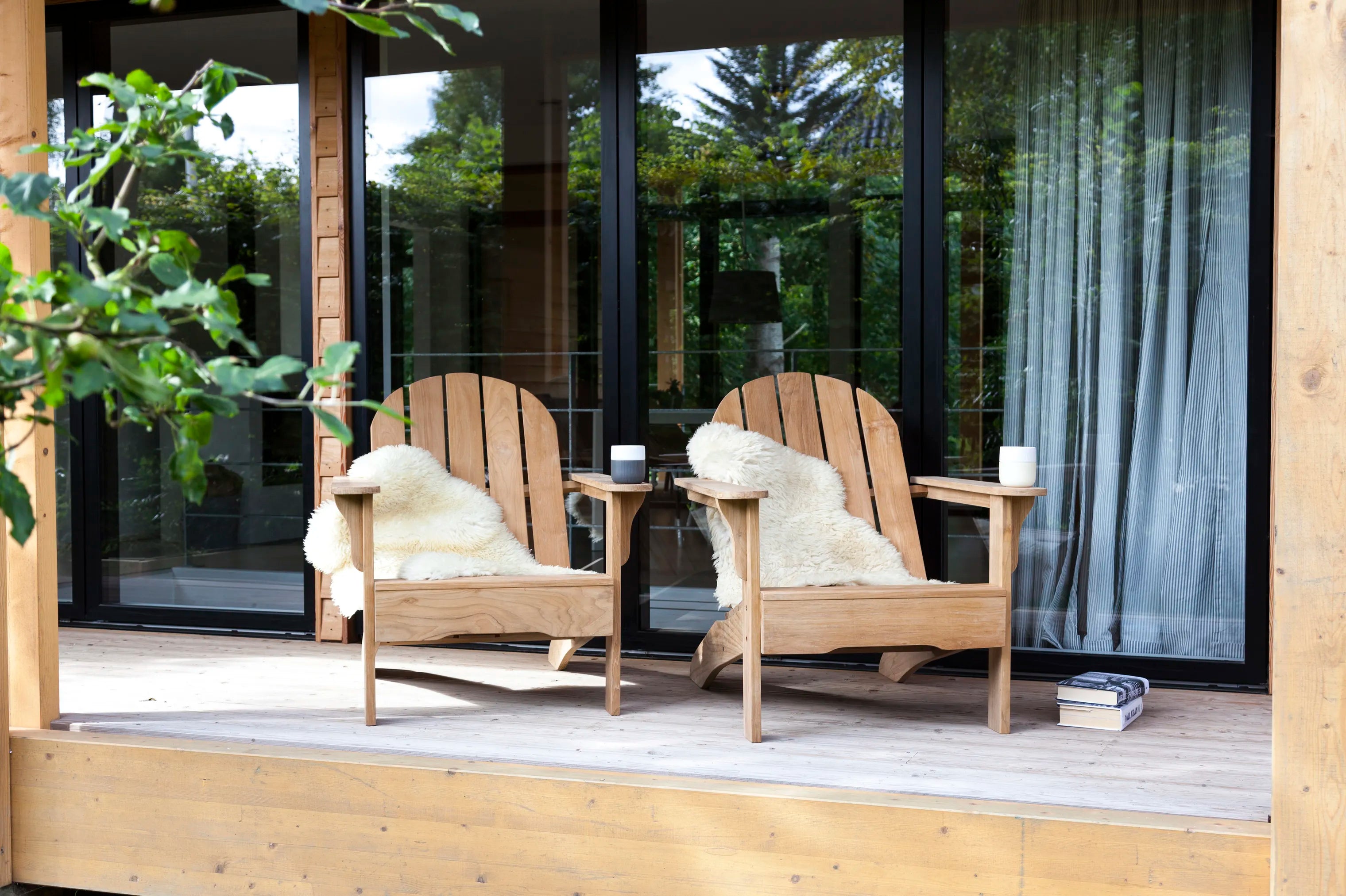  Adirondack Loungestol
