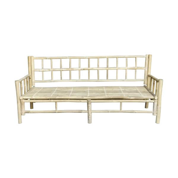 Bambus Sofa - 3 Pers.