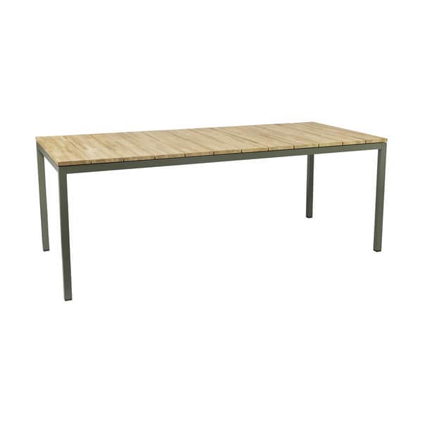  Toscana Verona Havemøbelsæt - 1 Bord Og 6 Stole